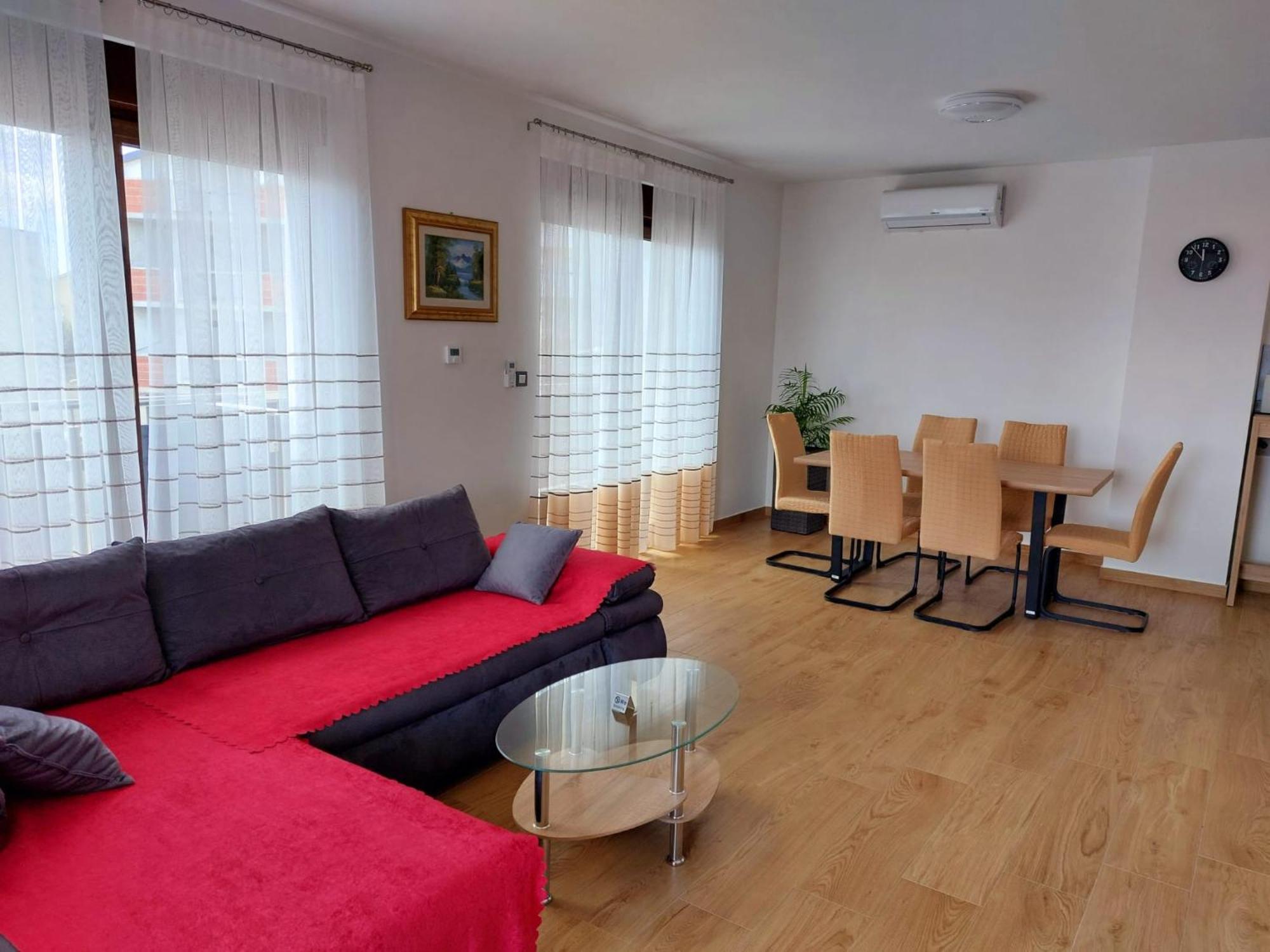 Apartmani Ivana Novi Novi Vinodolski Exterior photo